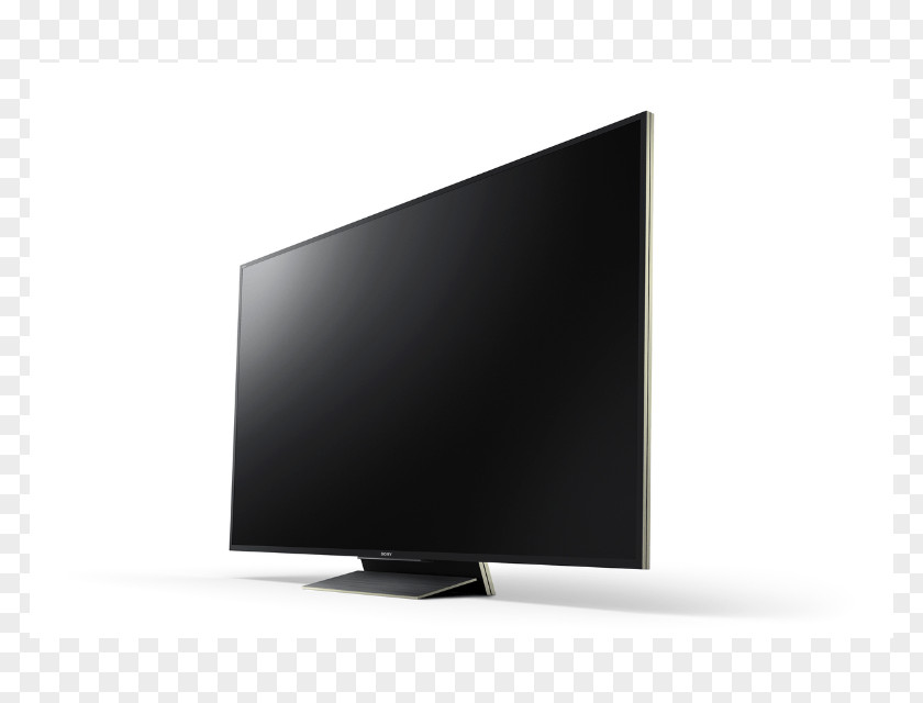 Sony BRAVIA Z9D 索尼 LED-backlit LCD 4K Resolution PNG