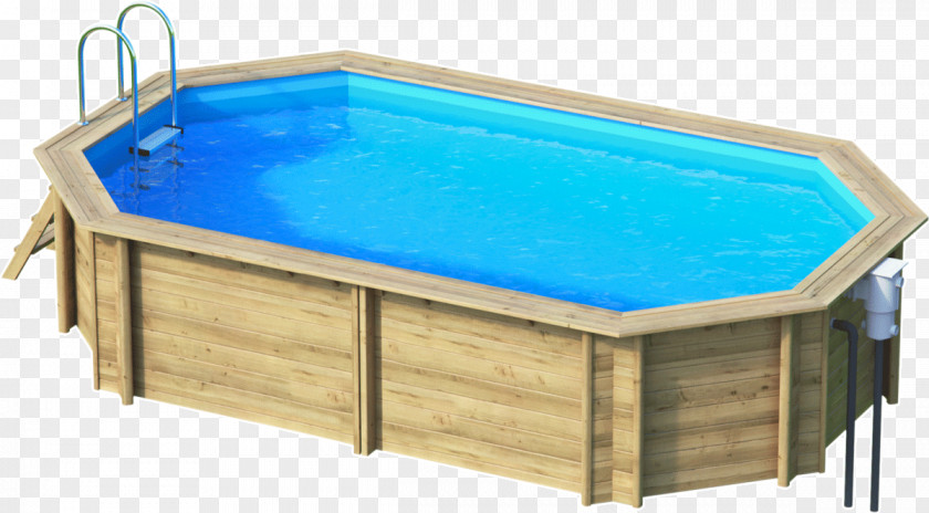 Swimming Pools ProSwell By Procopi Holzpool Tropic Octo 120 Cm PROSWELL Piscine Bois Hot Tub Beachcomber Ltd PNG