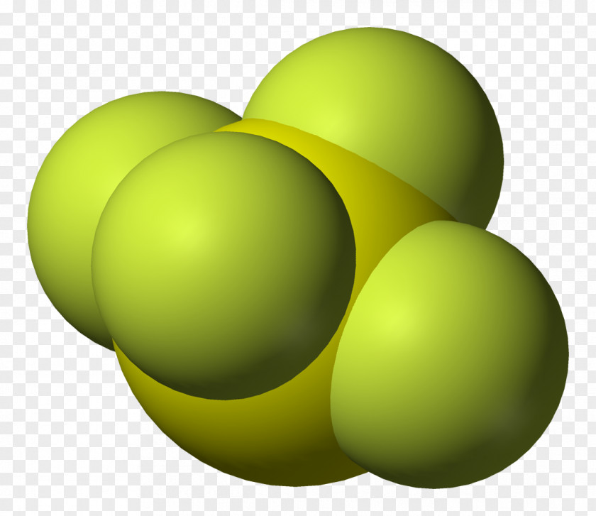 Tetrafluorid Sulfur Tetrafluoride Molecule Silicon Molecular Geometry PNG