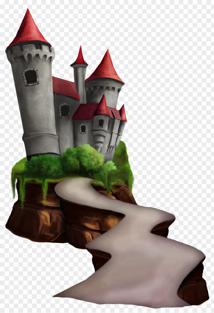 Transparent Castle Way Picture PNG