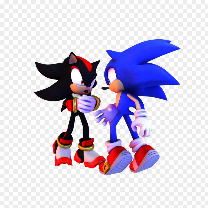Animal Figurine Action & Toy Figures Fiction PNG figurine fiction, shadow the hedgehog tickle clipart PNG