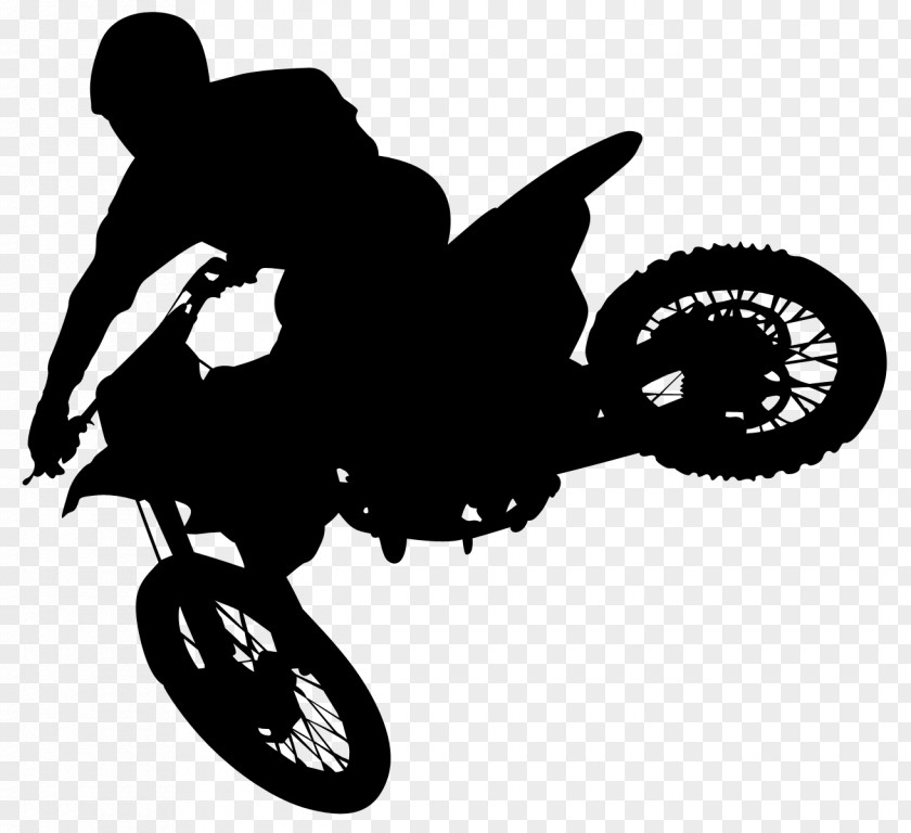 Bicycle Motorcycle Freestyle Motocross Dirt Bike PNG