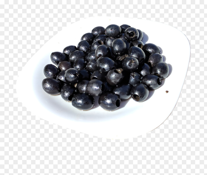 Blueberry Bead PNG