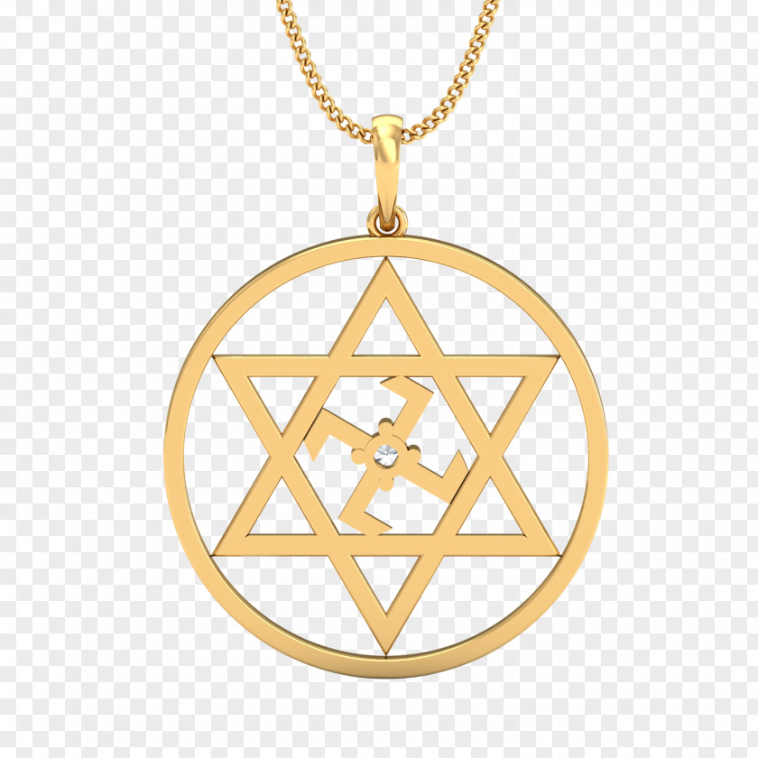 Diamond Star Of David Judaism Chai Religion PNG