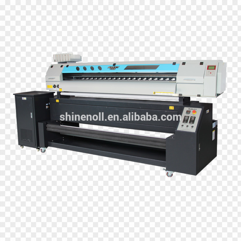Digital Printing Banner Inkjet PNG