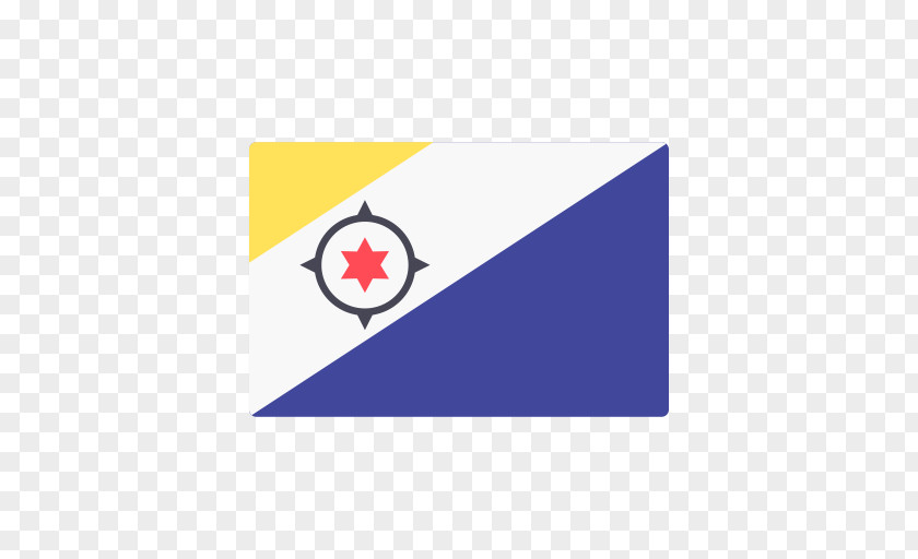 Flag Of Bonaire Kralendijk Dive National PNG