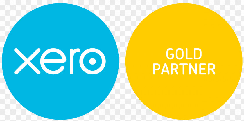 Gold Xero Accounting Partnership Accountant PNG