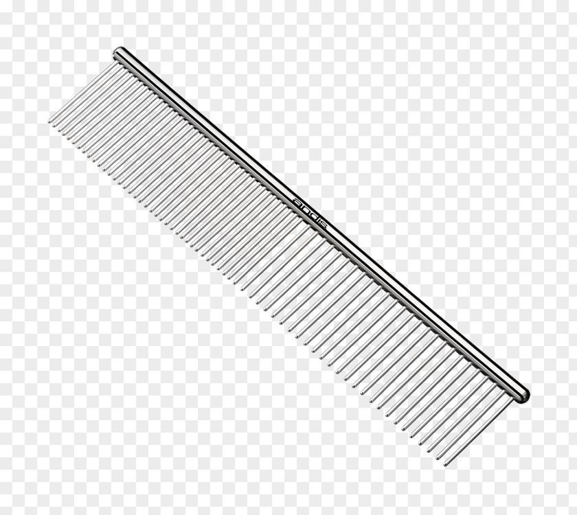 Hair Comb Andis Barber Steel PNG