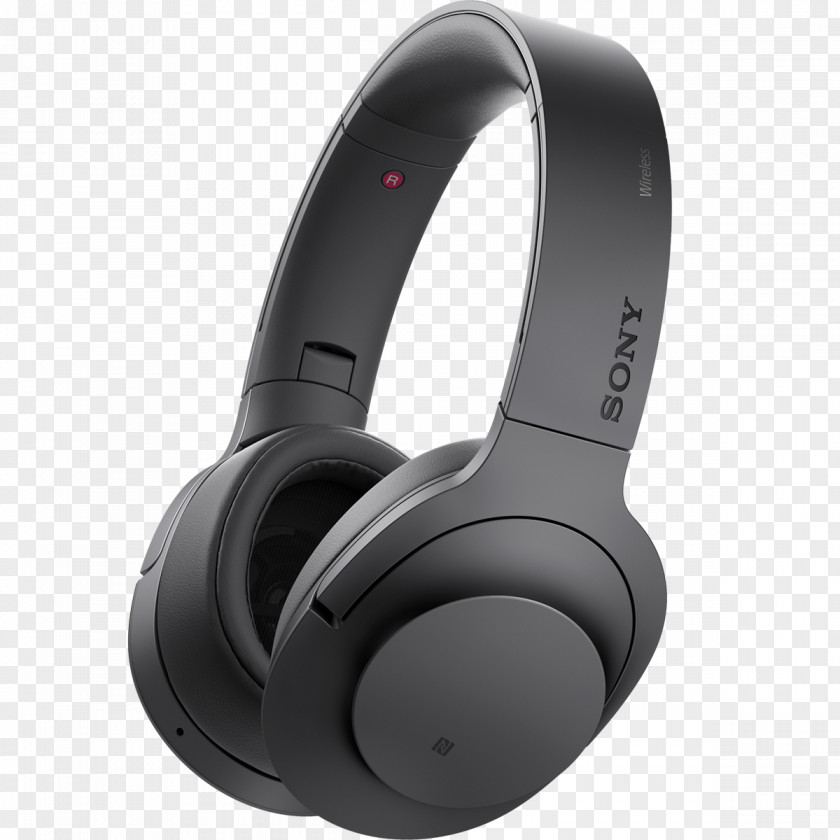 Headphones Sony H.ear On Noise-cancelling Active Noise Control PNG