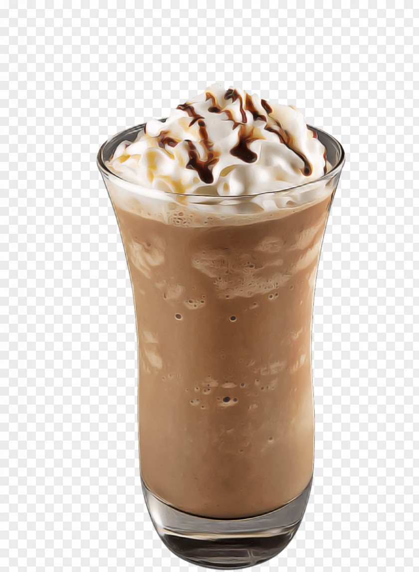 Iced Coffee PNG