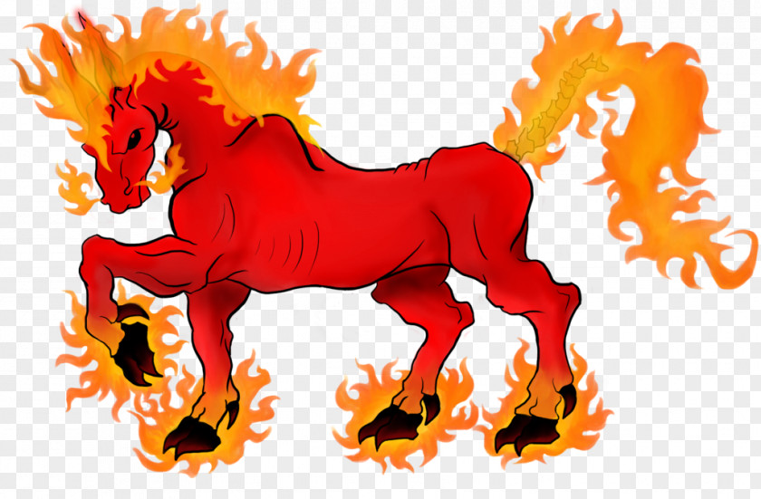 Mustang Mane Desktop Wallpaper Clip Art PNG