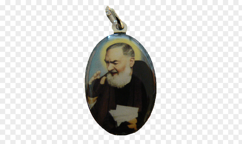 Padre Pio Saint Holy Card Purgatory Michael PNG