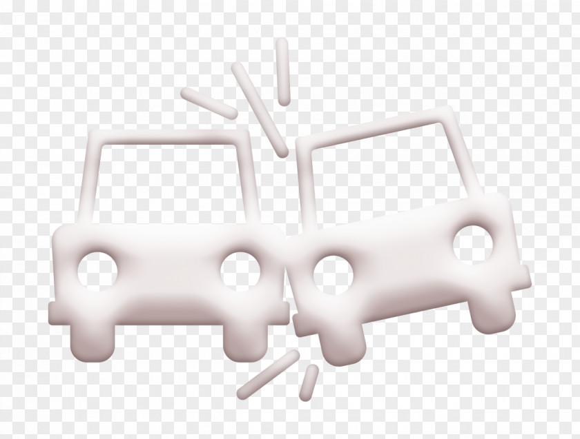 Side Crash Icon Autoinsurance Transport PNG