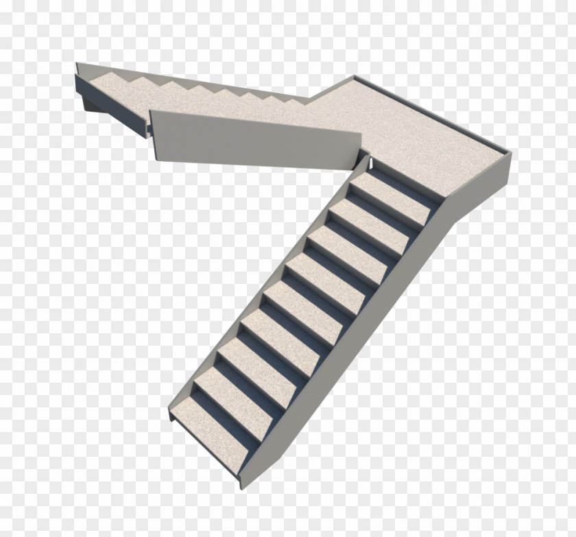 Stairs Stair Riser Concrete Carpenter Escalator PNG