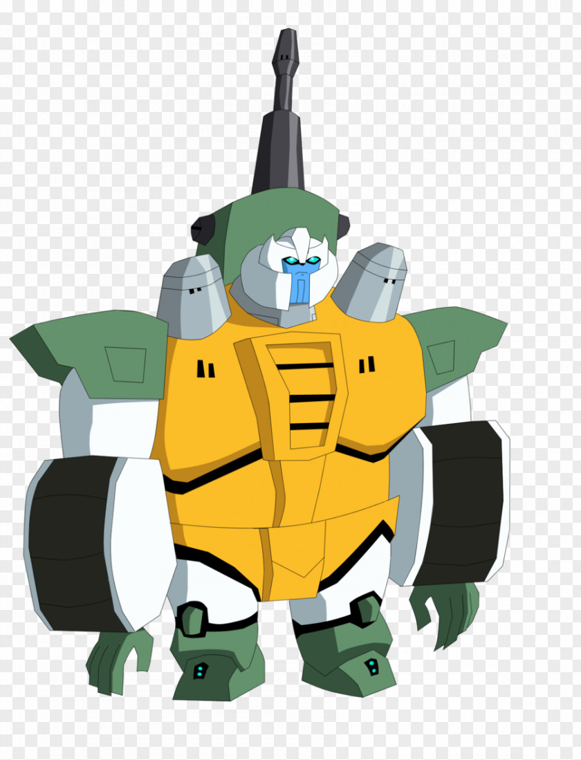 Transformers Bulkhead Crosshairs TFcon Animation PNG