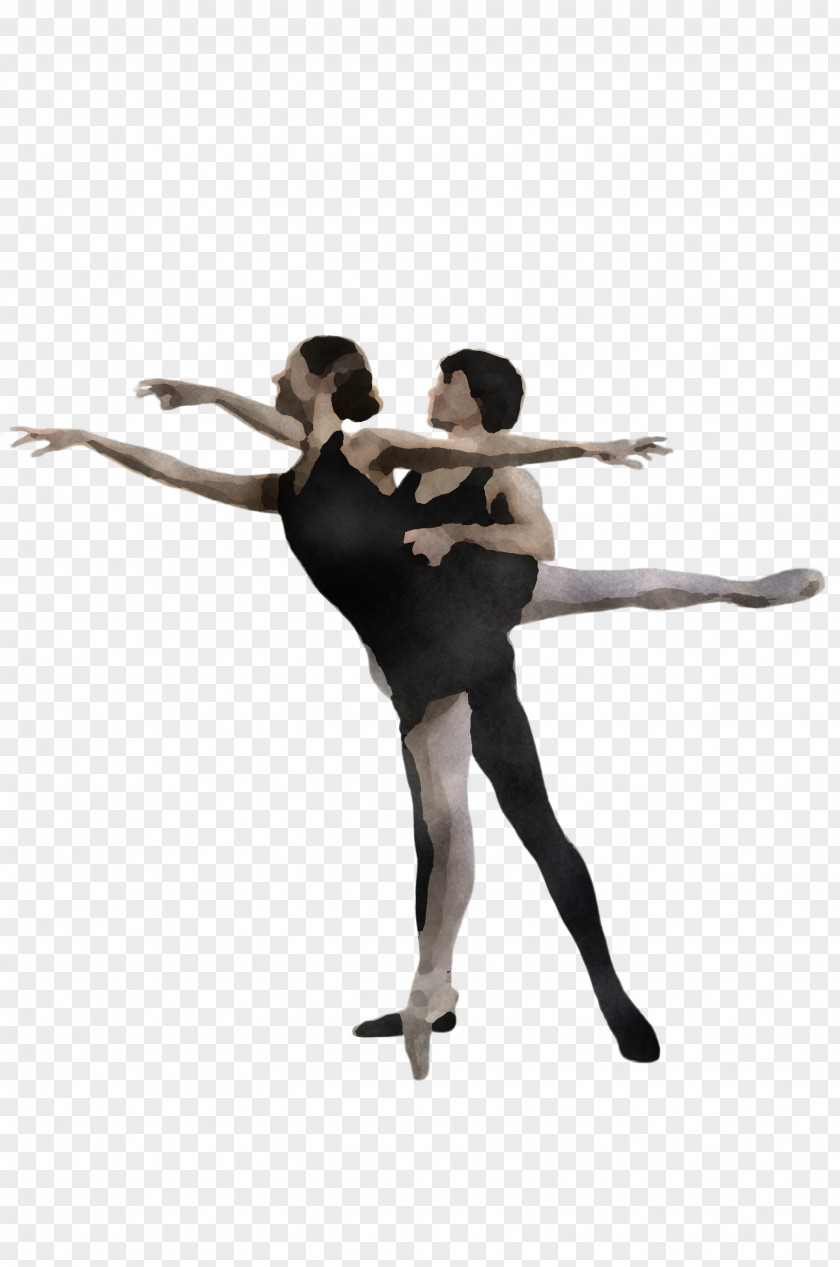 Ballet Master Modern Dance Athletic Move Dancer PNG