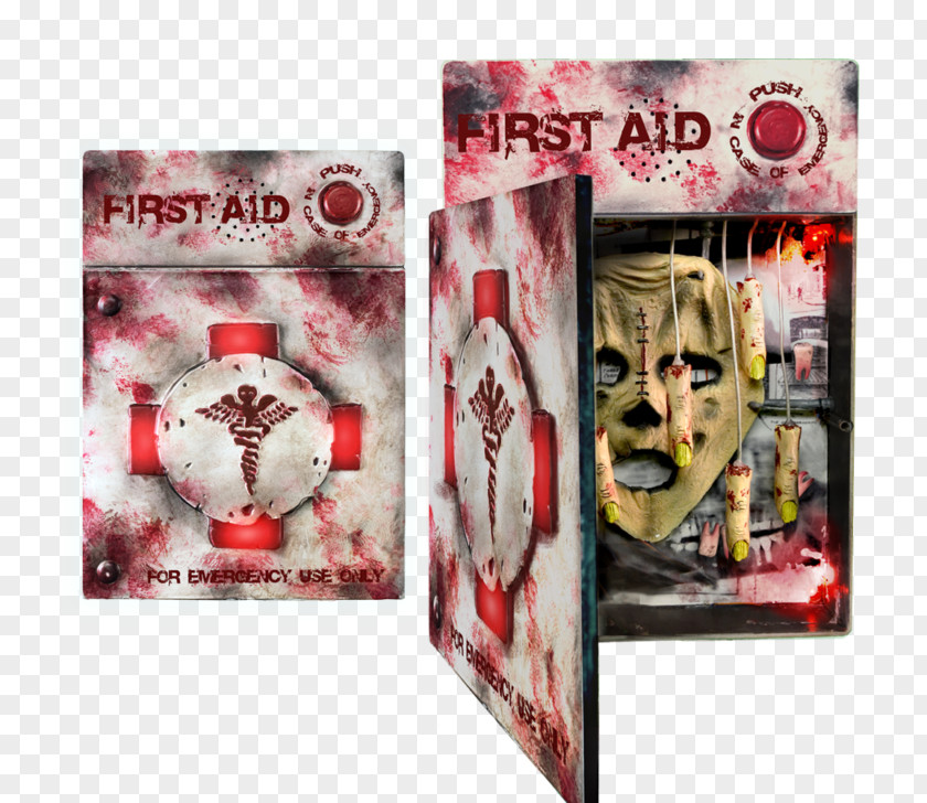 Discount Cards Spirit Halloween First Aid Kits Holiday October 31 PNG