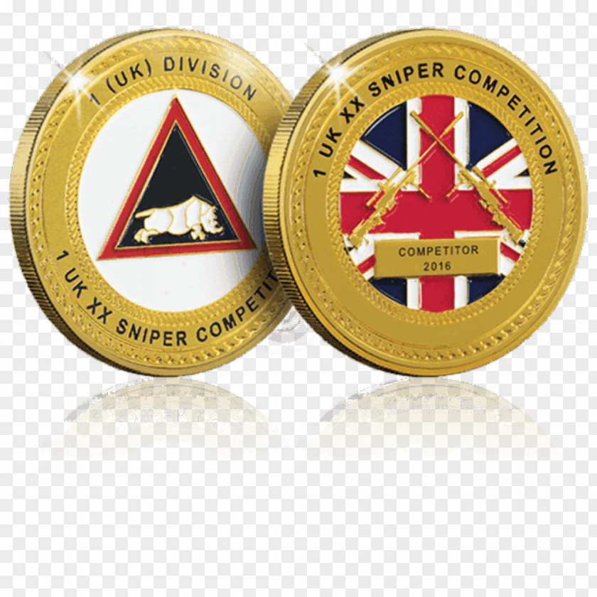 Emblem Badge Coin PNG