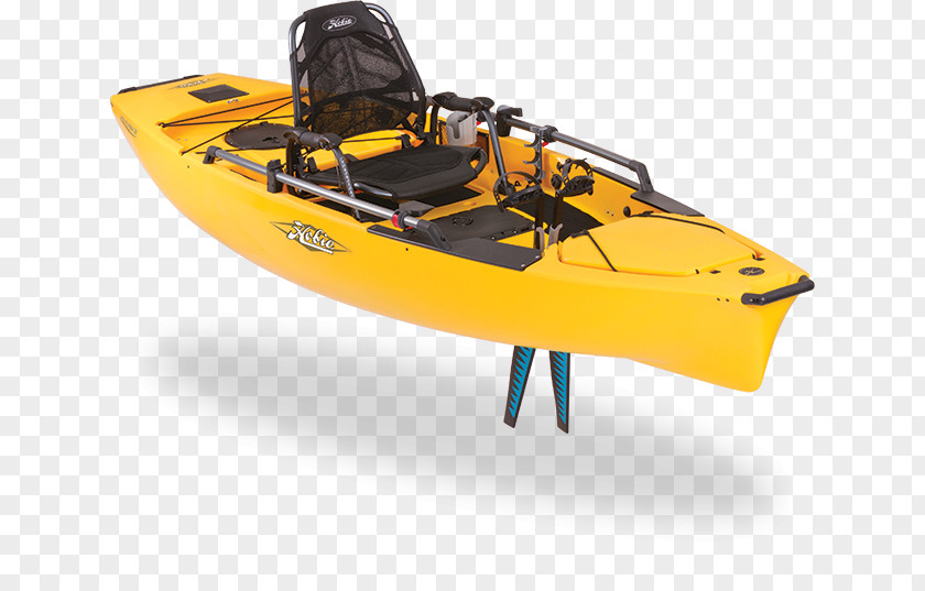 Fishing Hobie Mirage Pro Angler 12 14 Kayak Angling PNG