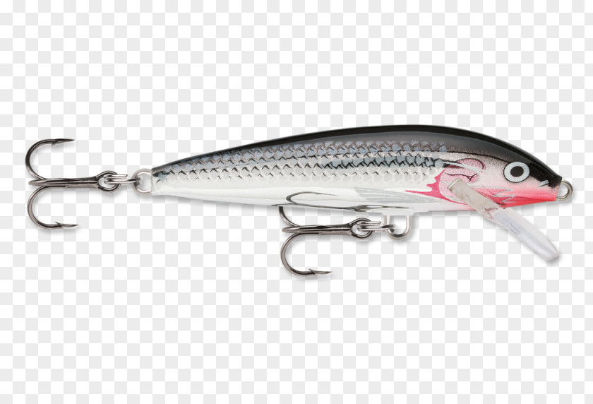 Fishing Plug Spoon Lure Rapala Baits & Lures PNG