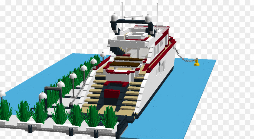 Lego Architecture Machine PNG