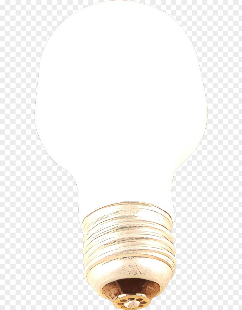 Metal Light Bulb Cartoon PNG