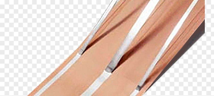 Metal Stripe Inlay Stainless Steel Copper Bronze PNG