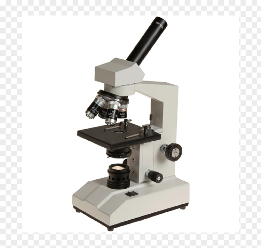 Microscope Optical Laboratory Monocular Light PNG