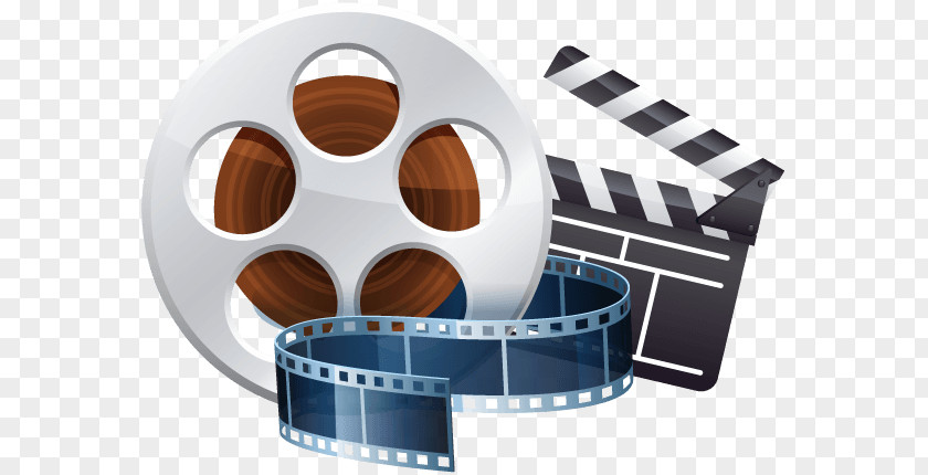 Movie Roll Film Studies Cinema Educational Art PNG