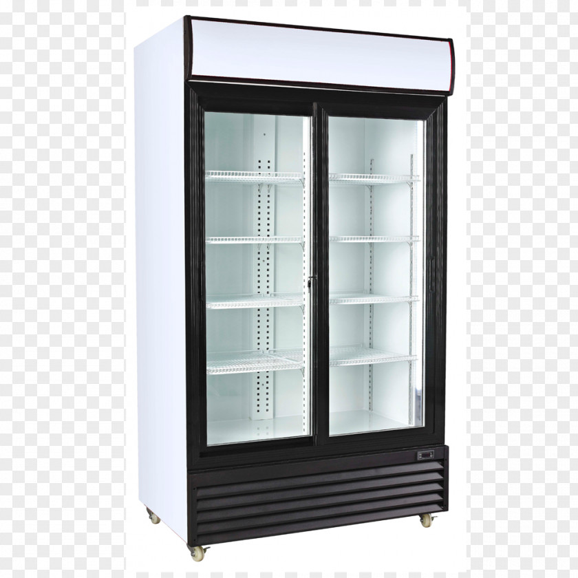 Refrigerator Sliding Door Armoires & Wardrobes Glass PNG