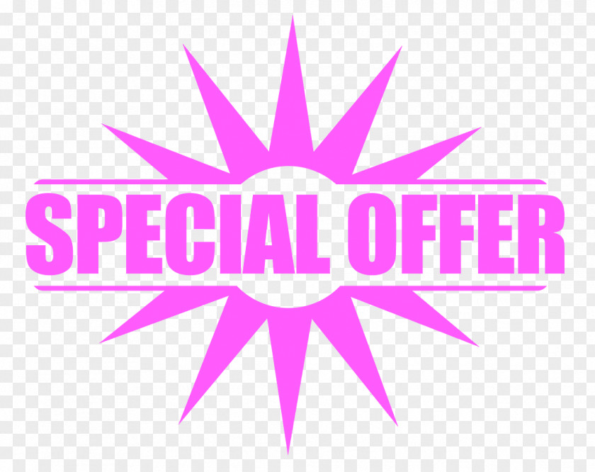 Special Offer Sales Sticker Advertising Business PNG