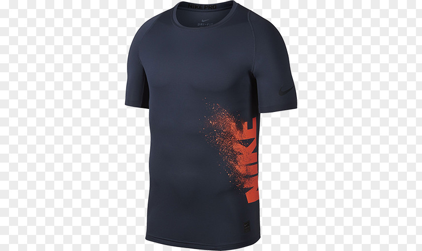 T-shirt Nike Clothing Man PNG