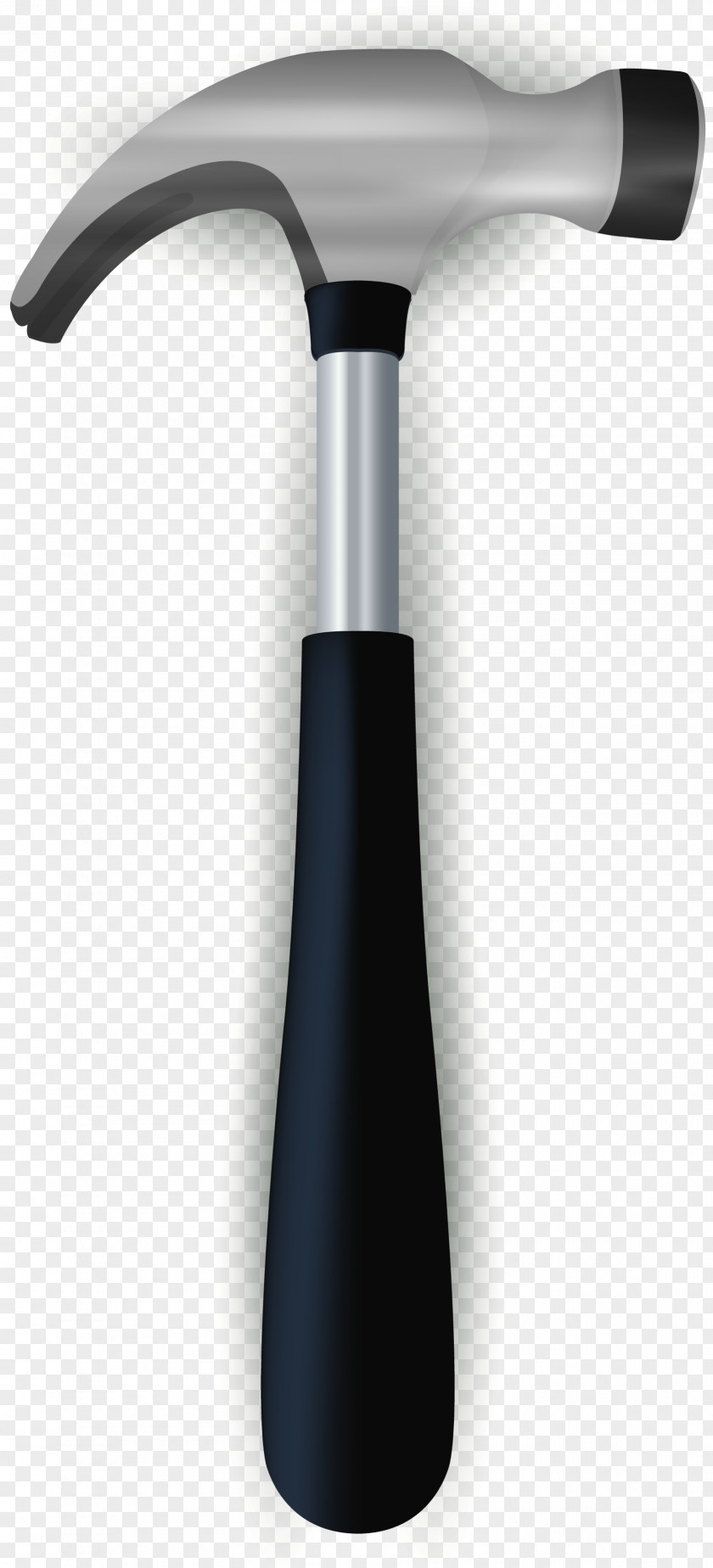 Vector Metal Nail Hammer Euclidean PNG