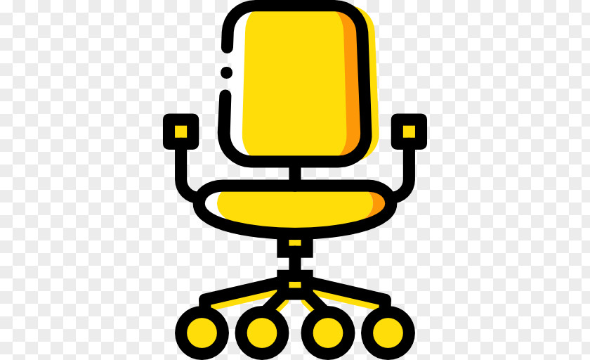 Business Office & Desk Chairs PNG