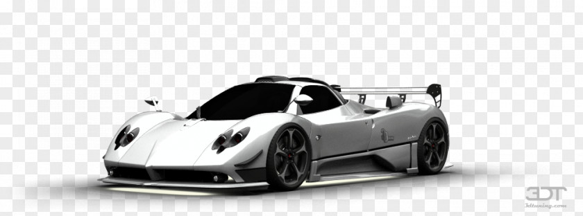 Car Pagani Zonda Automotive Design Motor Vehicle Lighting PNG