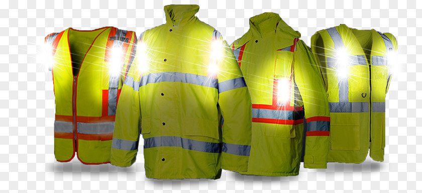 Clothing Distro High-visibility Jacket Gilets Workwear PNG