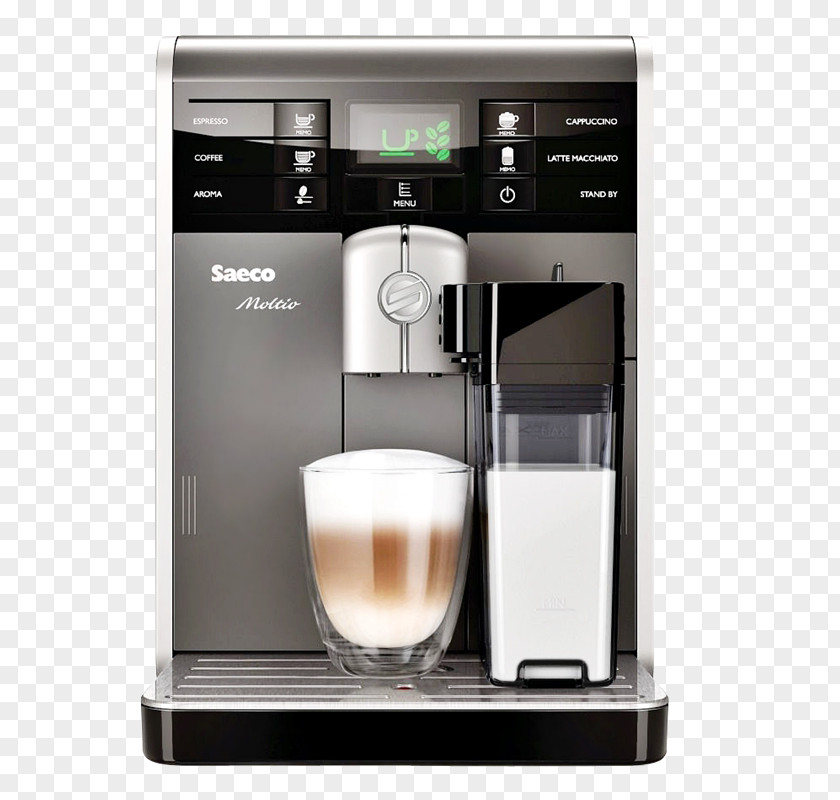 Coffee Espresso Machines Coffeemaker Saeco PNG
