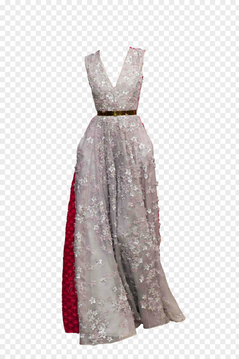 Dress Cocktail Gown Shoulder PNG