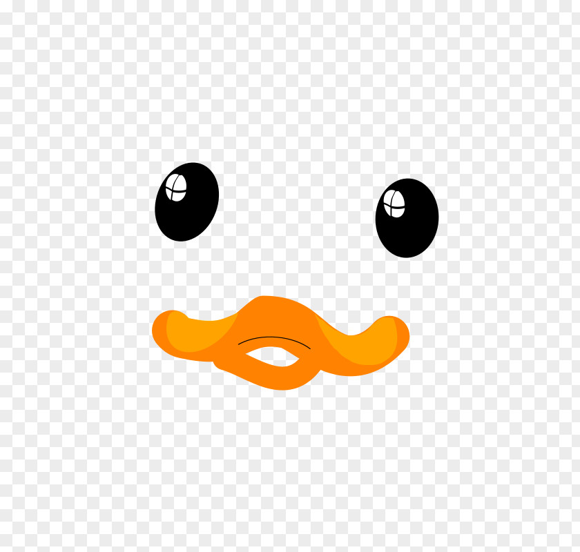 Duck Clip Art Image Illustration PNG