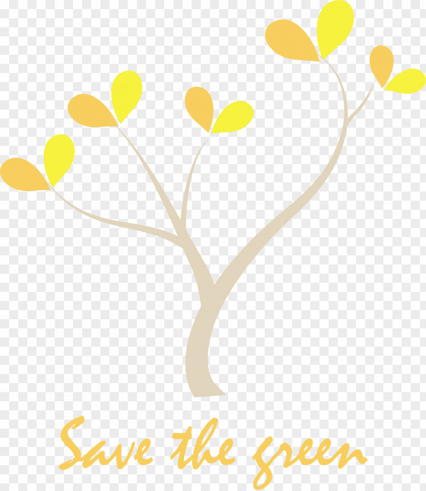 Floral Design PNG