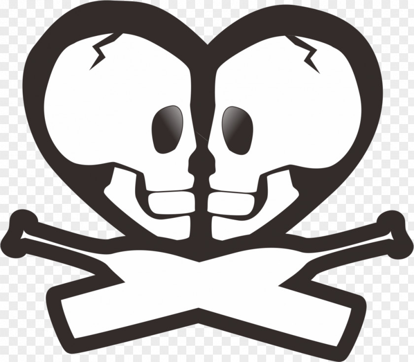 Line Bone Clip Art PNG