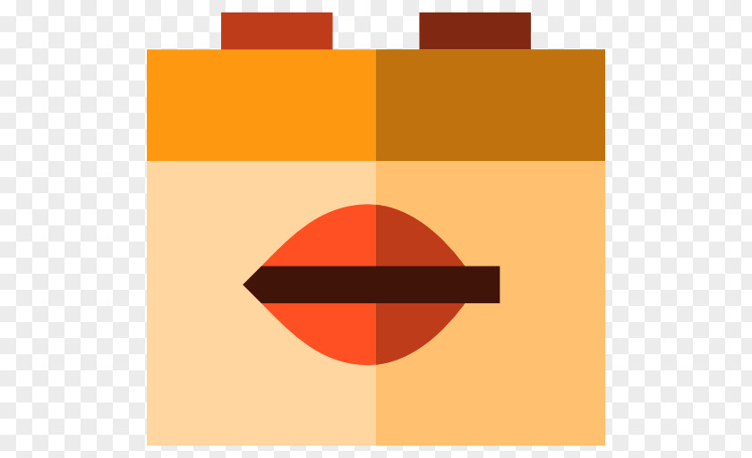Lips Calendar Icon PNG