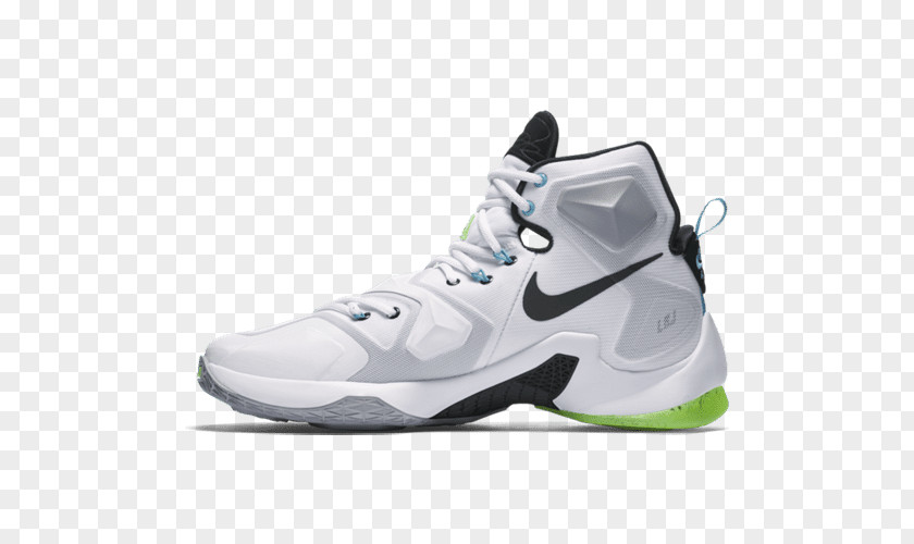 Nike LeBron 13 Command Force EXT Luxbron Shoe 'Christmas' Mens Sneakers PNG