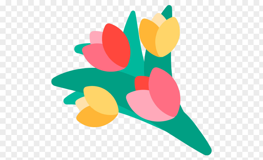 Poodle Emoji Flower Bouquet Text Messaging Symbol PNG
