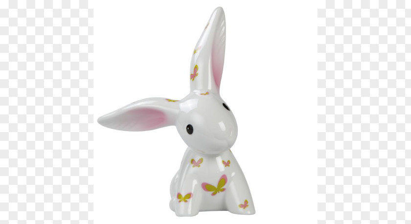 Rabbit Domestic Easter Bunny Figurine Germany PNG