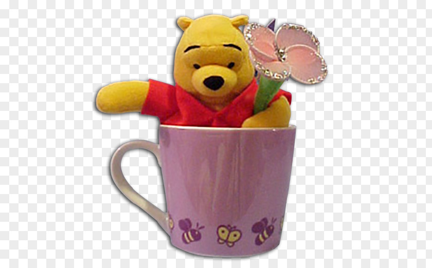 Stuffed Animals Cuddly Toys & Plush Mug Material Cup PNG