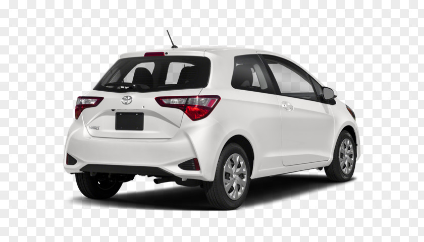 Toyota Car 2018 Yaris L SE Classic PNG