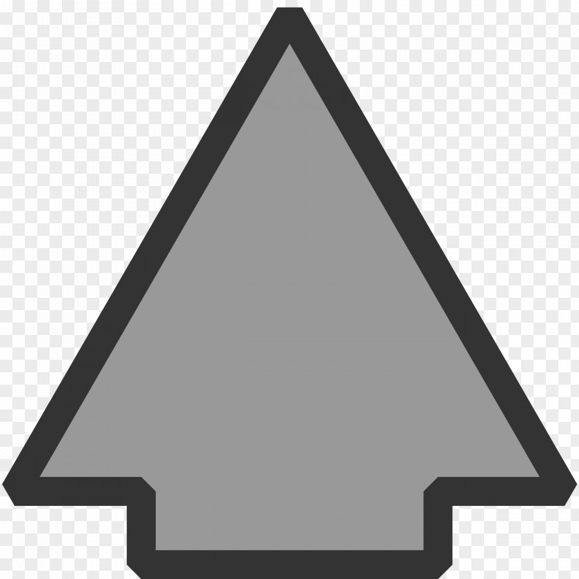 Up Arrow Symbol Clip Art PNG