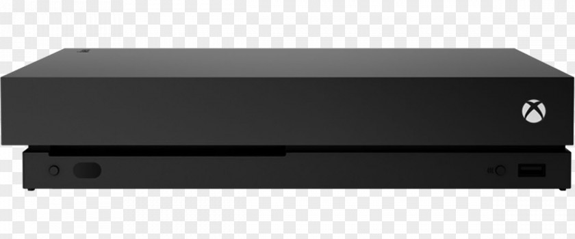 Xbox One X Video Game Consoles High-dynamic-range Imaging PNG