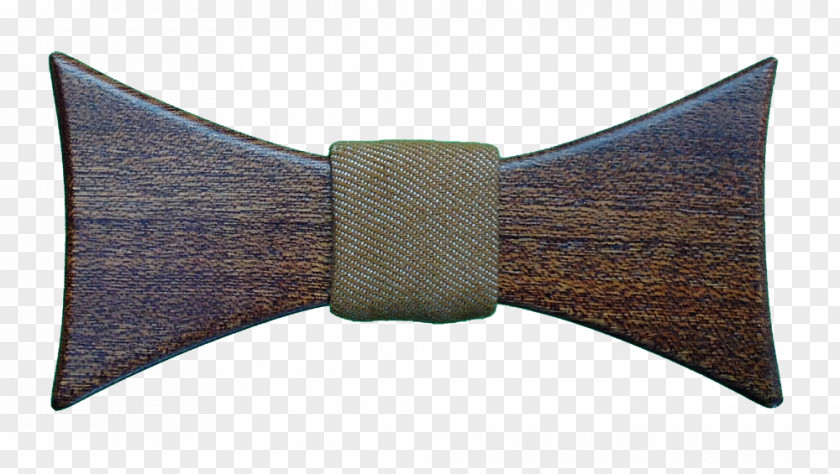 Brown Bow Tie PNG